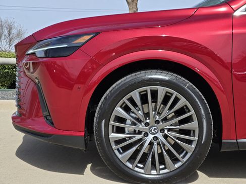 New 2026 Lexus RX 350 AWD image 6