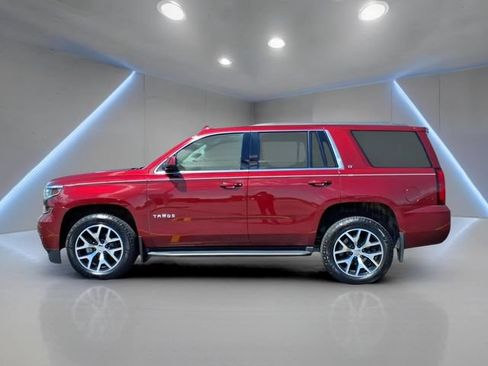 Used 2020 Chevrolet Tahoe LT AWD/4WD image 24