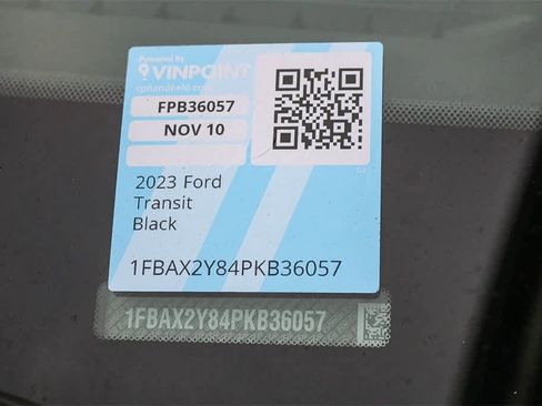 Used 2023 Ford Transit 350 XLT image 27