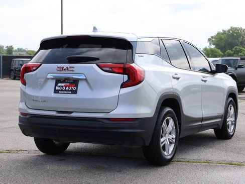 Used 2019 GMC Terrain SLE FWD image 9