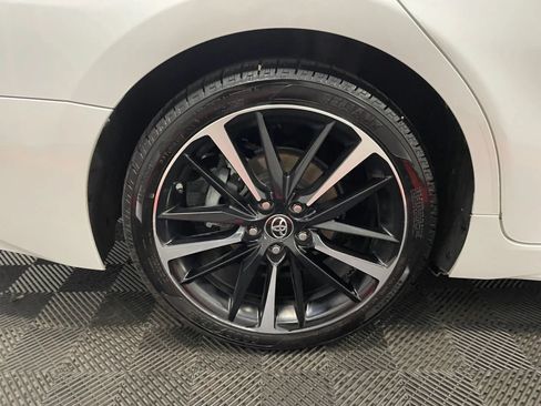 Used 2018 Toyota Camry XSE w/ Audio Package FWD image 17