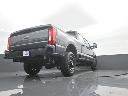 New 2026 Ford F350 XL w/ STX Appearance Package image 31