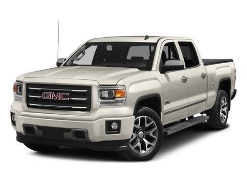 Used 2015 GMC Sierra 1500 SLE w/ All-Terrain Package image 4