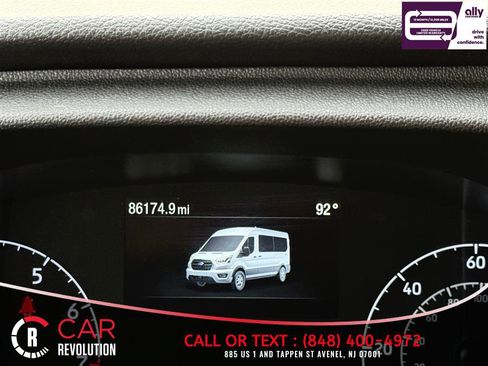Used 2023 Ford Transit 350 XLT image 16