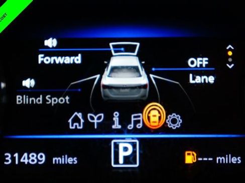 Certified 2022 Nissan Sentra SV FWD image 14