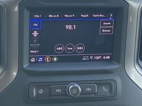 Used 2024 GMC Sierra 1500 Pro w/ Graphite Edition image 9