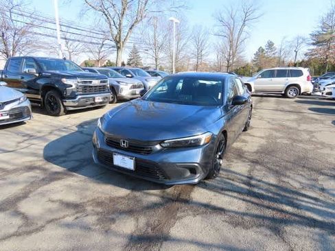 Certified 2023 Honda Civic Sport image 1