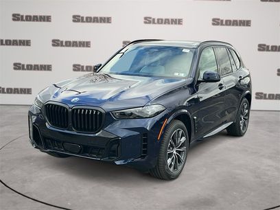 New 2026 BMW X5 xDrive40i w/ M Sport Package