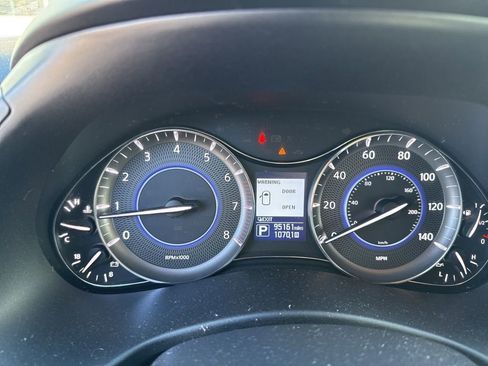 Used 2016 INFINITI QX80 Base w/ 22" Wheel Package image 13