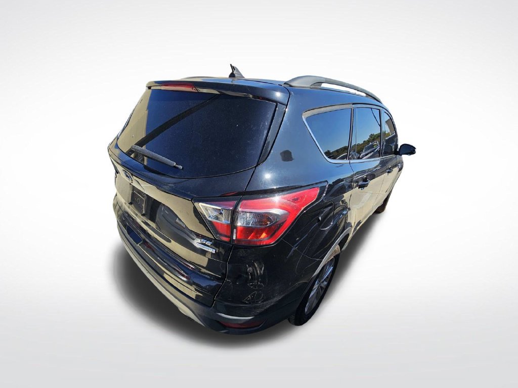 Used 2018 Ford Escape SE w/ SE Sync 3 Package FWD image 19