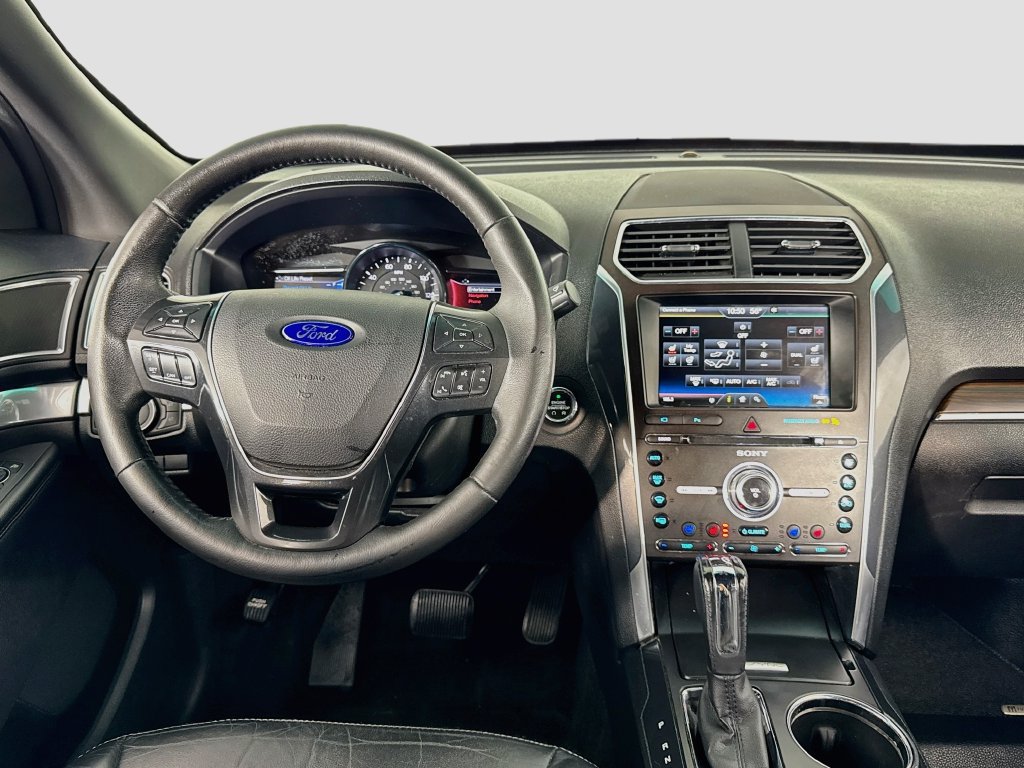 Used 2016 Ford Explorer Limited AWD/4WD image 16