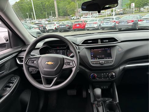 Certified 2023 Chevrolet TrailBlazer LT FWD image 20