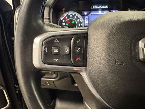 Used 2022 RAM 1500 Laramie AWD/4WD image 14