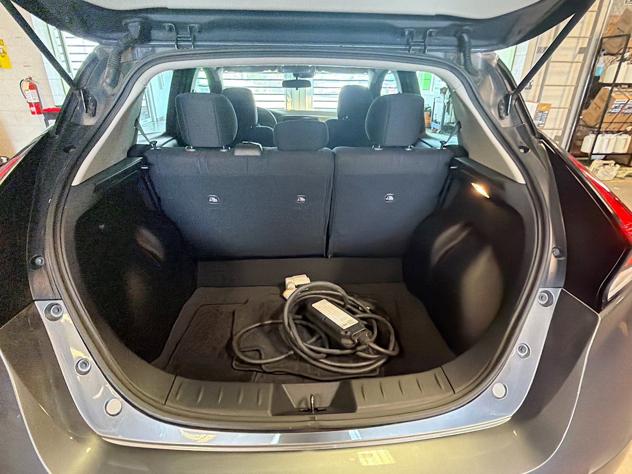Used 2025 Nissan Leaf S FWD image 28
