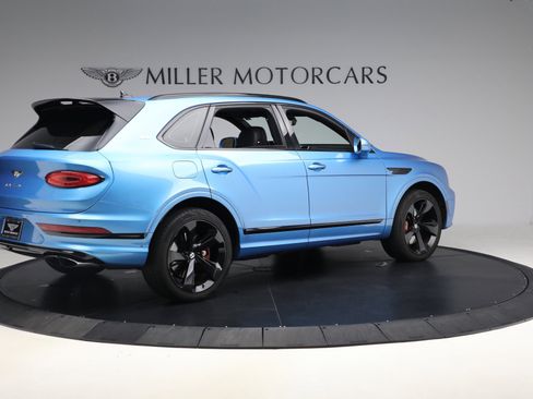 Certified 2021 Bentley Bentayga image 8