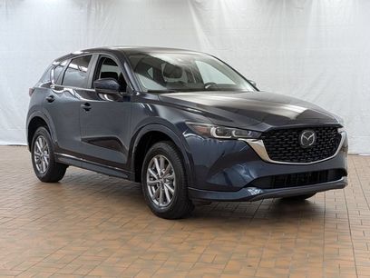 Certified 2024 MAZDA CX-5 AWD 2.5 S w/ Select Package
