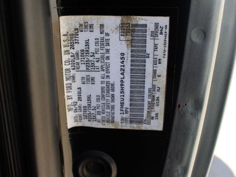 Used 1993 Ford Bronco AWD/4WD image 19