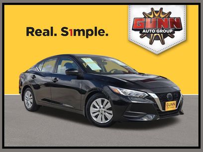 Used 2020 Nissan Sentra S
