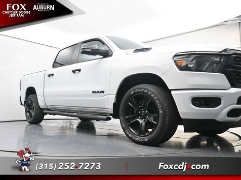 Used 2024 RAM 1500 Lone Star AWD/4WD image 19