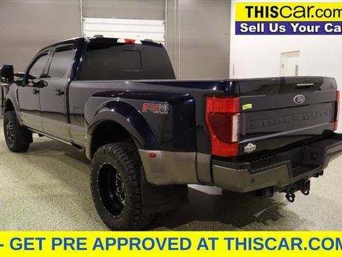 Used 2021 Ford F350 King Ranch w/ King Ranch Ultimate Package image 5