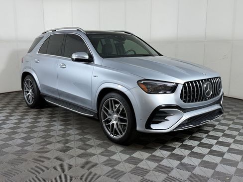 Certified 2024 Mercedes-Benz GLE 53 AMG 4MATIC image 7