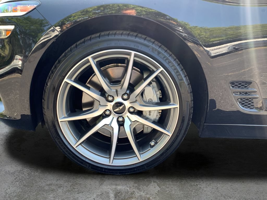 Certified 2026 Genesis G70 2.5T RWD image 47