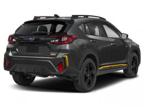 Certified 2025 Subaru Crosstrek 2.5i Sport w/ Popular Package #4A image 2