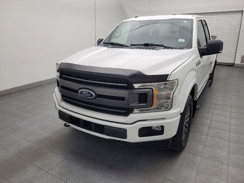 Used 2018 Ford F150 XLT w/ Equipment Group 301A Mid AWD/4WD image 15