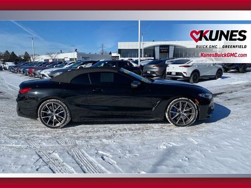 Used 2019 BMW M850i xDrive Convertible image 5