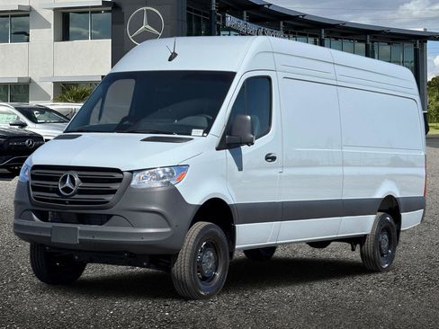 New 2026 Mercedes-Benz Sprinter 2500 image 8
