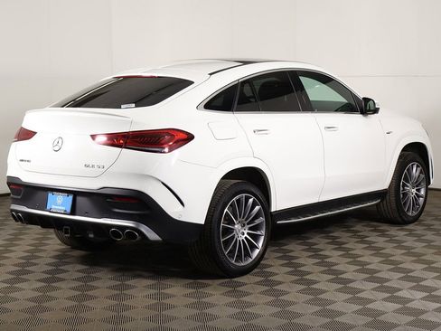 Used 2022 Mercedes-Benz GLE 53 AMG 4MATIC Coupe image 14