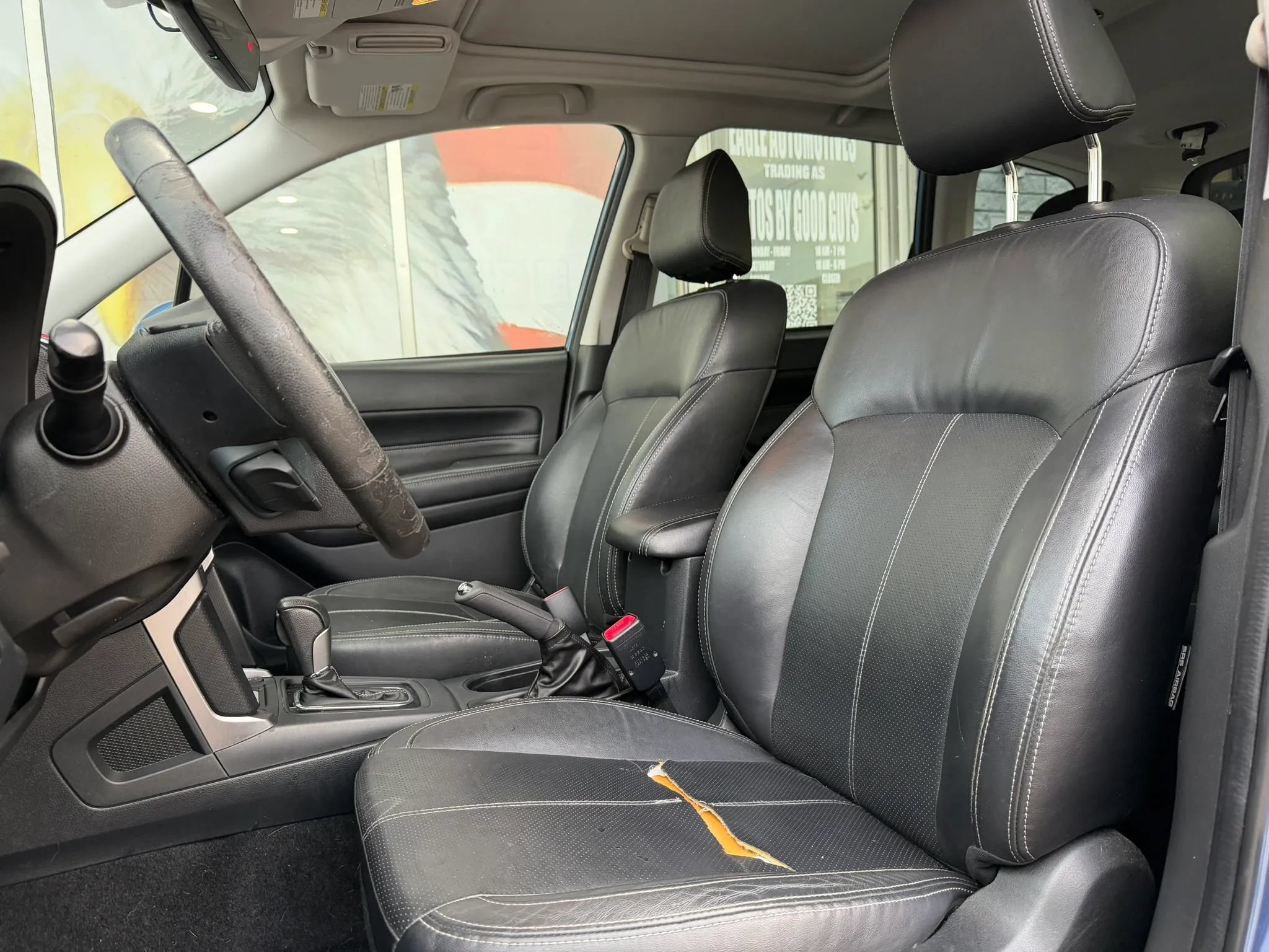 Used 2017 Subaru Forester 2.5i Touring AWD/4WD image 5