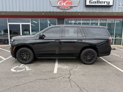 Used 2026 Chevrolet Tahoe LT AWD/4WD image 11