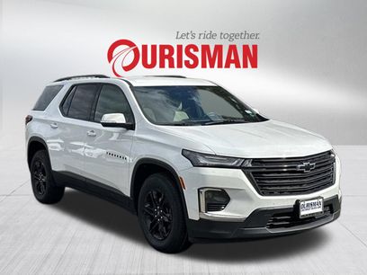 Certified 2023 Chevrolet Traverse LS w/ Midnight/Sport Edition