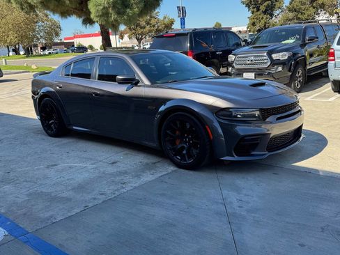 Used 2022 Dodge Charger Scat Pack image 5