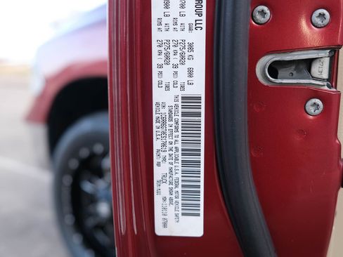 Used 2014 RAM 1500 Lone Star image 35