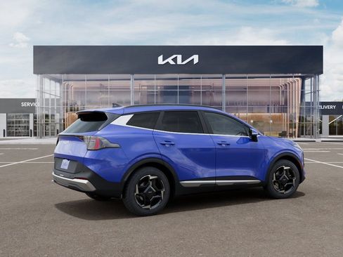 New 2026 Kia Sportage EX w/ EX Panorama Roof Package FWD image 6