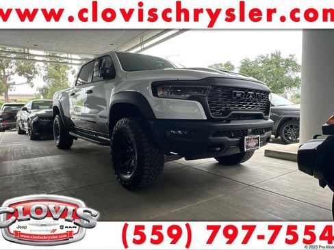 New 2026 RAM 1500 RHO w/ RHO Level 1 Equipment Group image 1