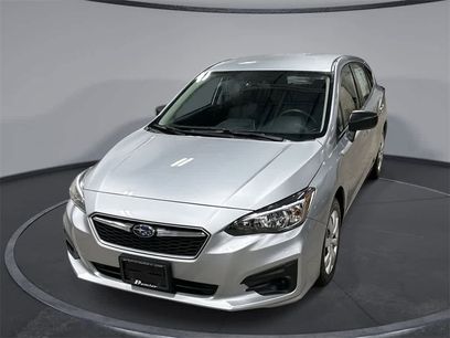 Used 2017 Subaru Impreza 2.0i