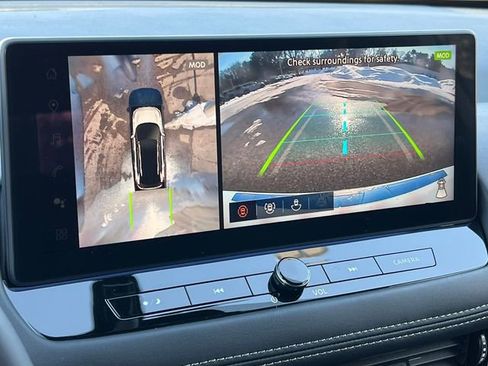 New 2026 Nissan Rogue Platinum w/ Platinum Premium Package image 22