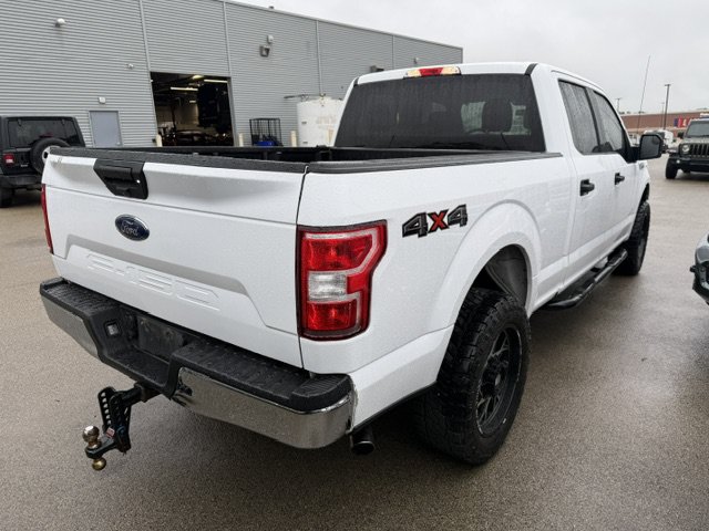 Used 2019 Ford F150 XLT w/ Trailer Tow Package AWD/4WD image 8
