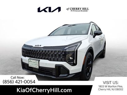 New 2026 Kia Sportage X-Line w/ X-Line Premium Package