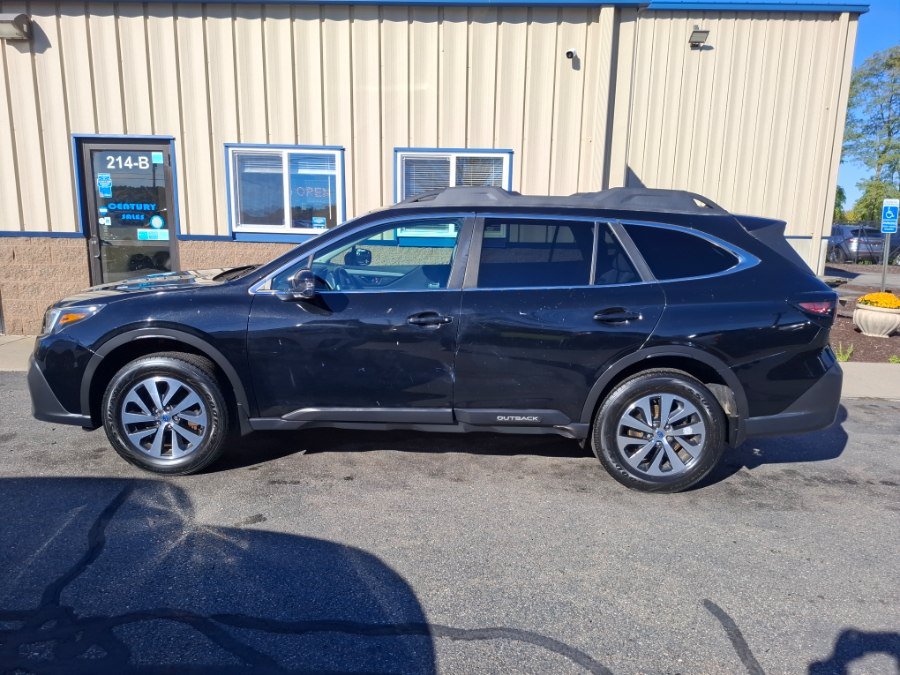 Used 2020 Subaru Outback Premium AWD/4WD image 4