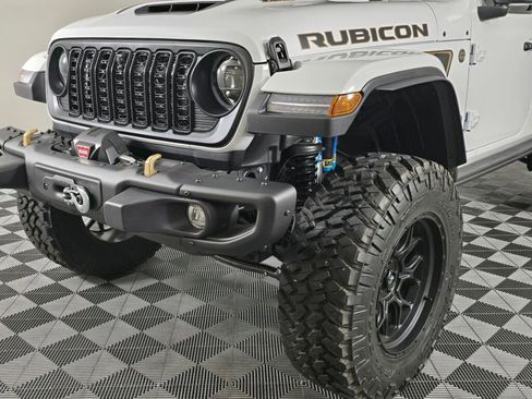 New 2025 Jeep Wrangler Unlimited Rubicon 392 image 11