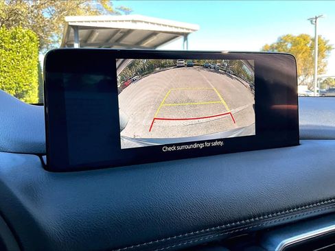 Used 2021 MAZDA CX-5 Carbon Edition image 25