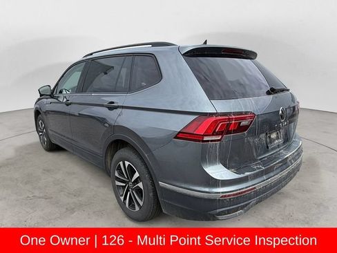 Used 2024 Volkswagen Tiguan S AWD/4WD image 2