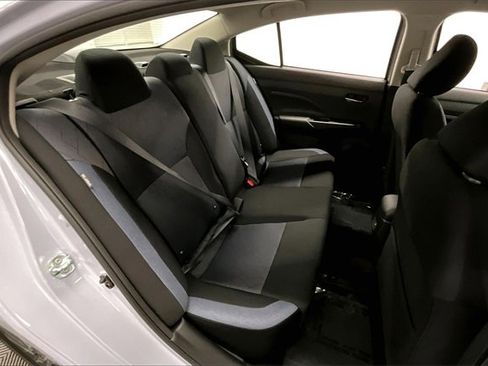 New 2025 Nissan Versa SV w/ Trunk Package image 27