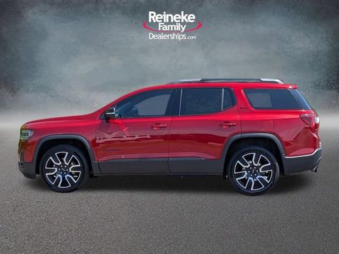 Used 2021 GMC Acadia SLT w/ Elevation Edition AWD/4WD image 9