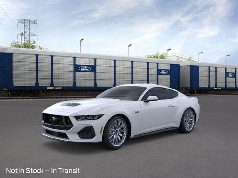New 2025 Ford Mustang GT Premium RWD image 2