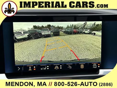 New 2026 Chevrolet Silverado 1500 High Country w/ Midnight Edition image 28